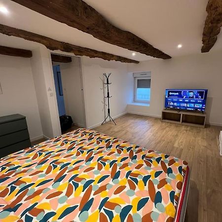 Charmante Maison A Evran Proche Dinan Et St Malo. Extérieur photo