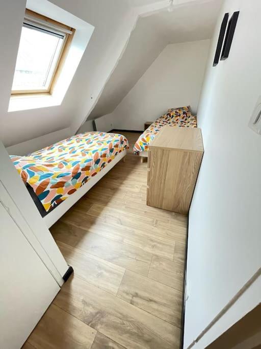Charmante Maison A Evran Proche Dinan Et St Malo. Extérieur photo
