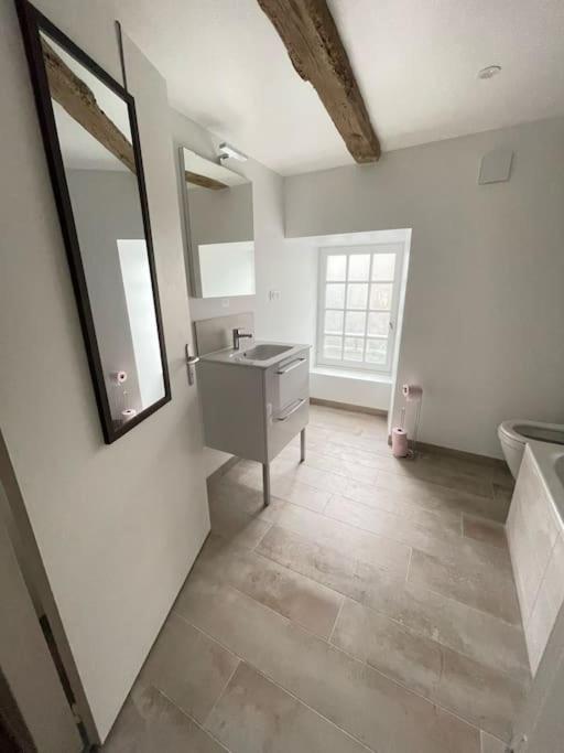 Charmante Maison A Evran Proche Dinan Et St Malo. Extérieur photo