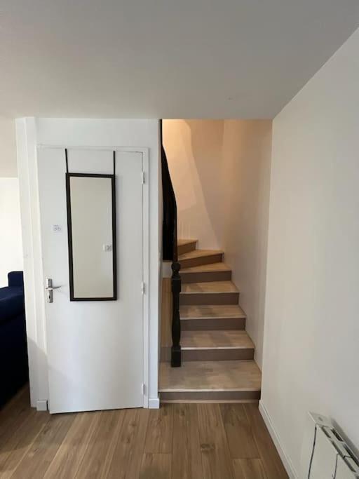 Charmante Maison A Evran Proche Dinan Et St Malo. Extérieur photo