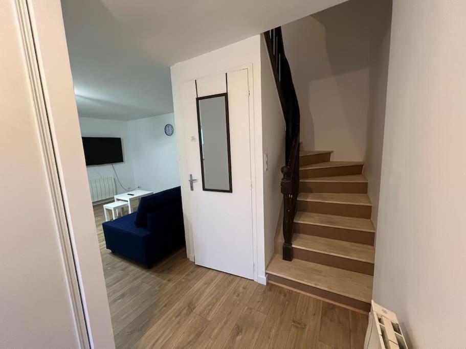 Charmante Maison A Evran Proche Dinan Et St Malo. Extérieur photo